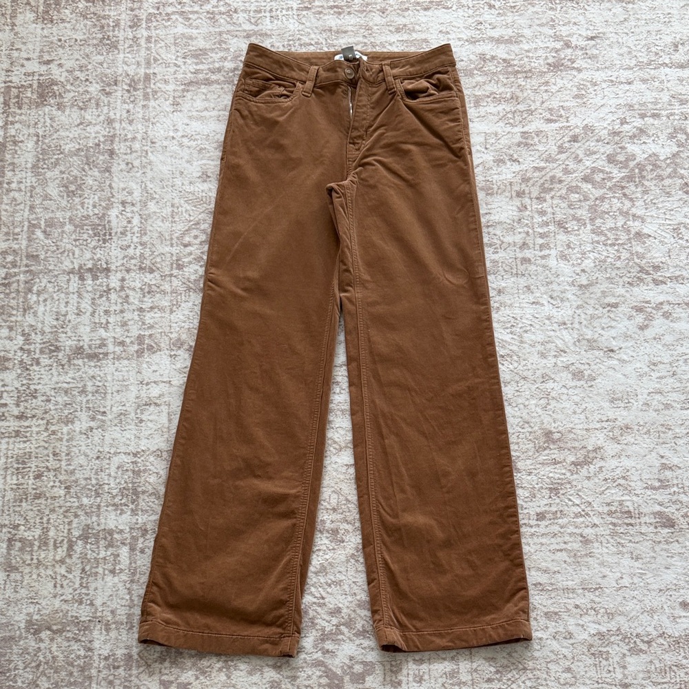 Tommy Bahama Tan Corduroy Pants